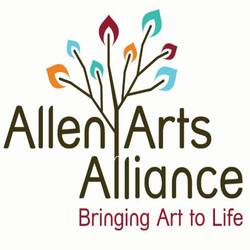 Allen Arts Alliance Logo